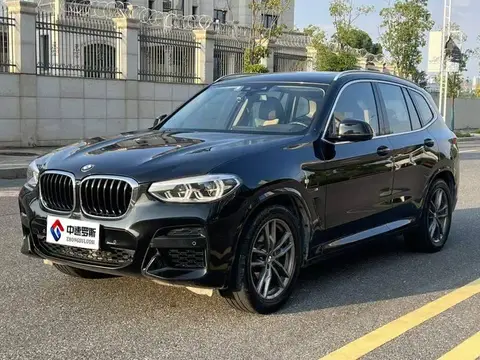 BMW X3 2020 xDrive25i M Sport Package