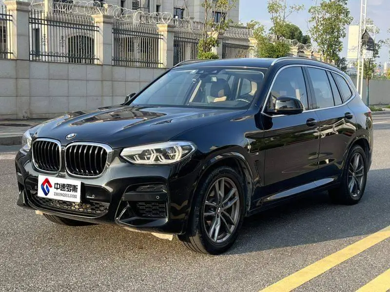 BMW X3 2020 xDrive25i M Sport Package