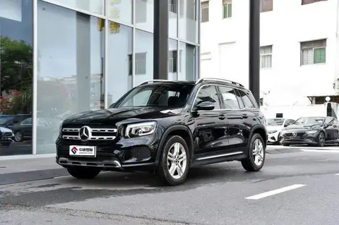 Mercedes-Benz GLB 2023 GLB 200 Fashion Edition