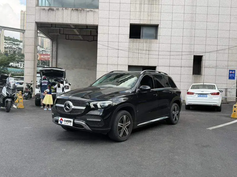 Mercedes-Benz GLE 2022 GLE 350 4MATIC Dynamic