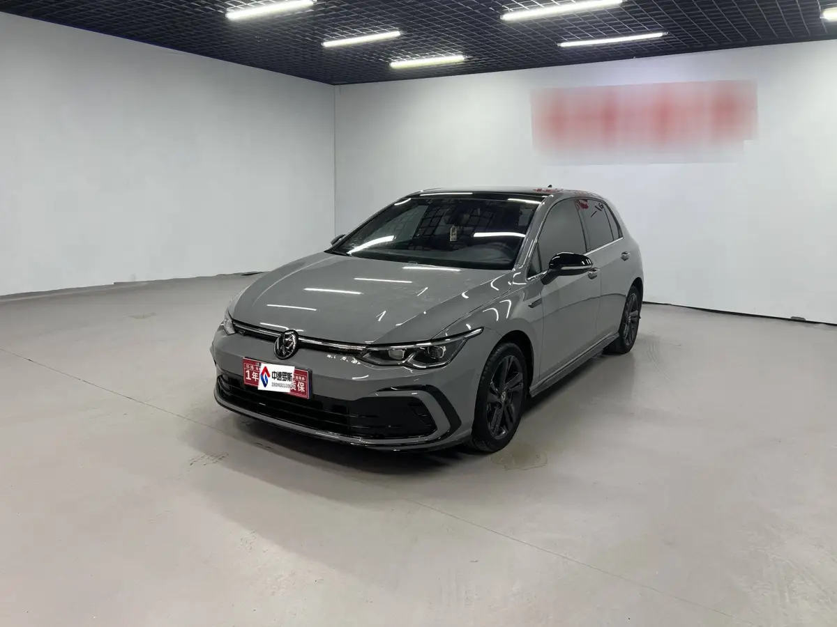Golf 2023 facelift 280TSI DSG R-Line