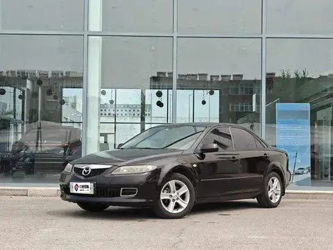 Mazda 6 2008 2.0L Automatic Fashion รุ่น