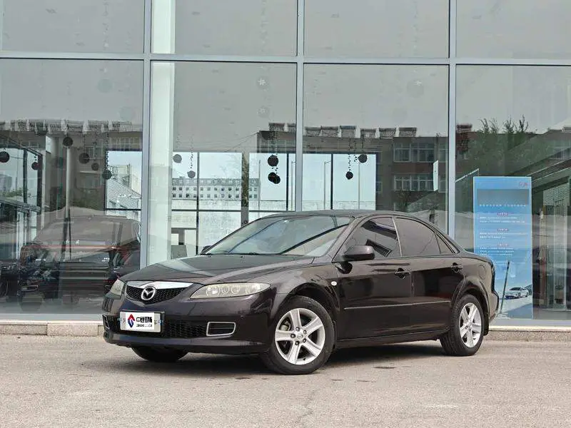 Mazda 6 2008 2.0L Automatic Fashion Model