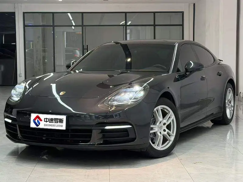 Panamera 2017 Panamera 3.0T
