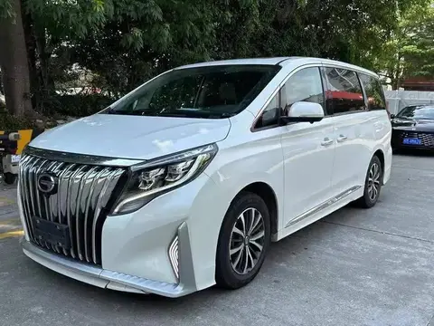 Trumpchi M8 2023 Lingxiu السلسلة 390T Premium Edition