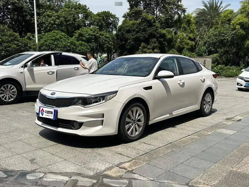 Kia K5 2016 2.0L Automatic GL