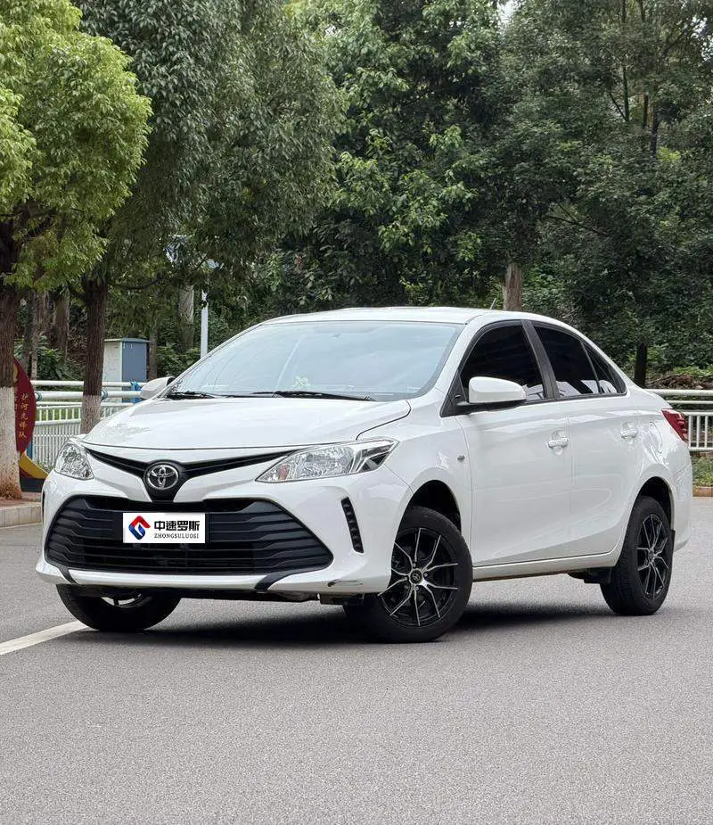 Vios 2017 1.5L CVT Creative Edition