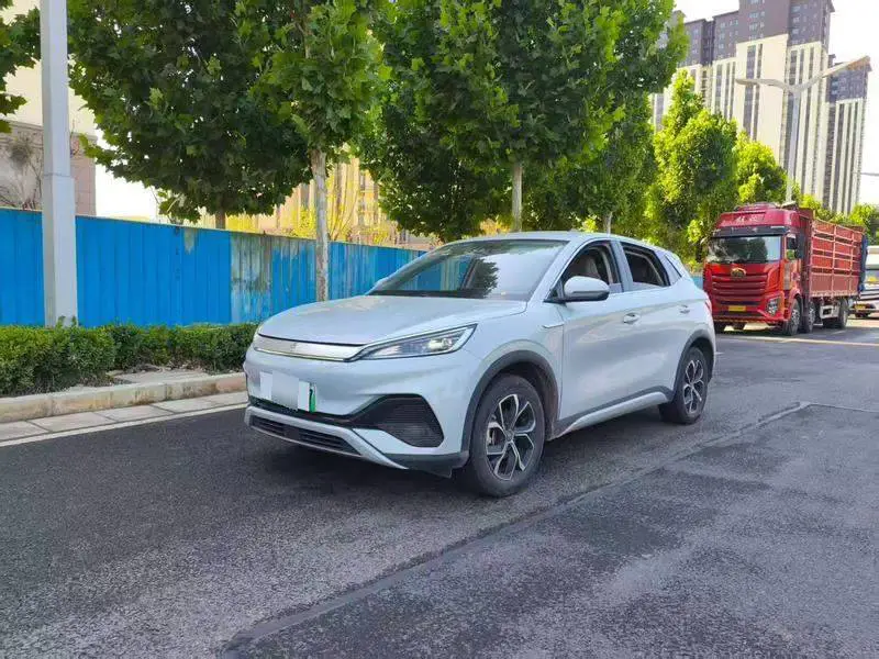 Yuan PLUS 2025 Intelligent Driving Edition 430KM Leading Edition