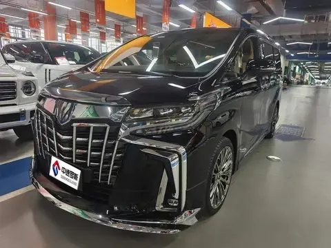 Alpha 2021 Hybrid 2.5L Premium Edition
