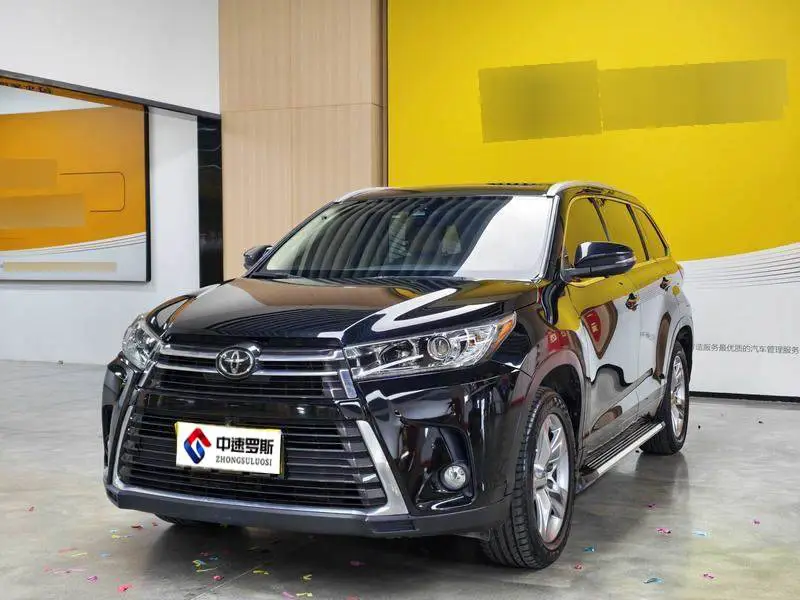 Highlander 2021 2.0T 4WD Premium Edition 7 Seaters