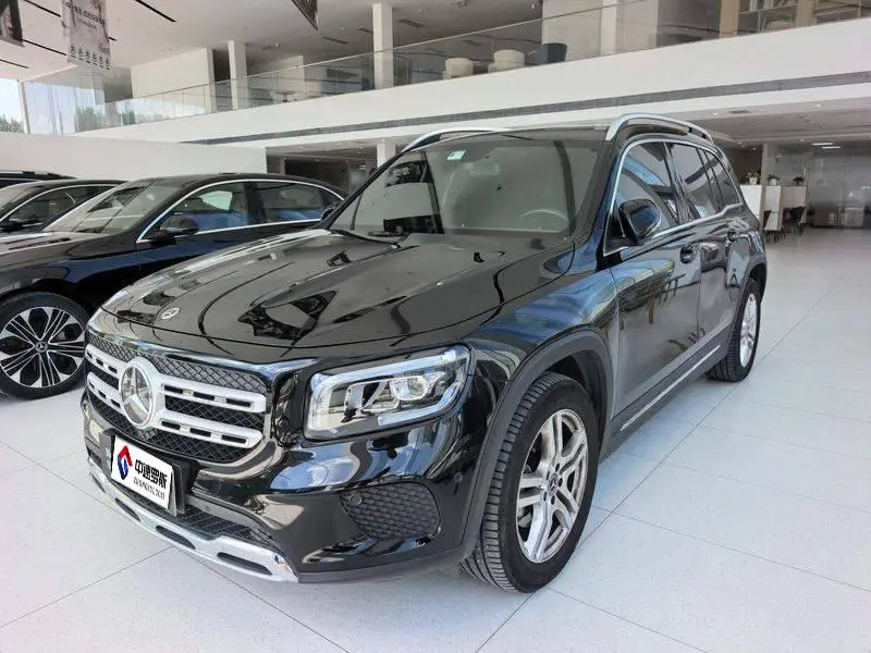 Mercedes-Benz GLB 2023 GLB 200 Fashion Edition