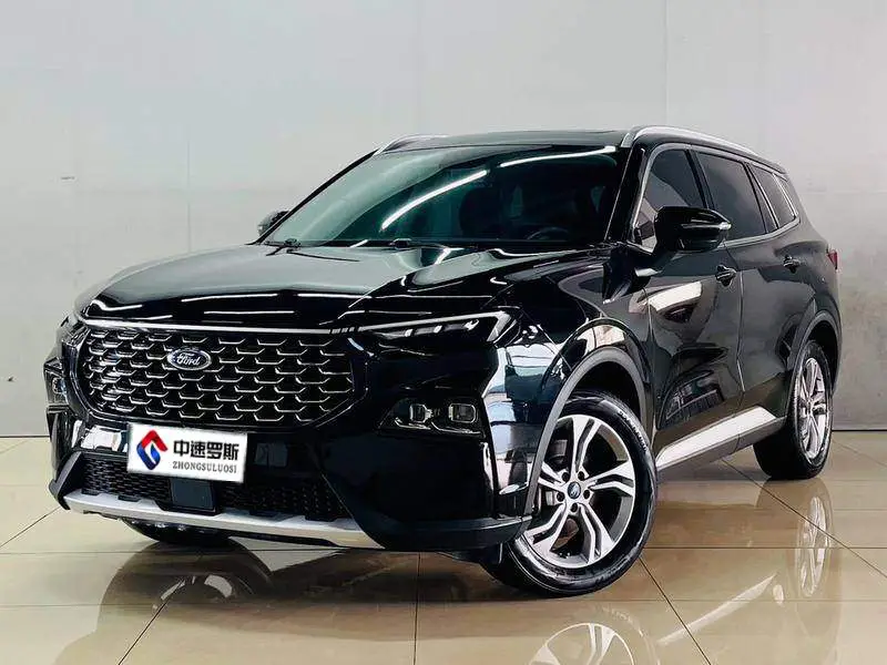 Leading 2023 EcoBoost 170 Elite Edition