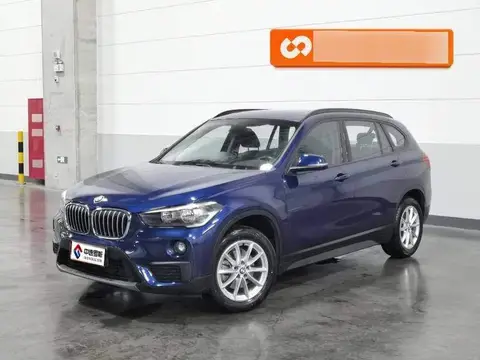 BMW X1 2018 sระบบขับเคลื่อน18Li Fashion รุ่น