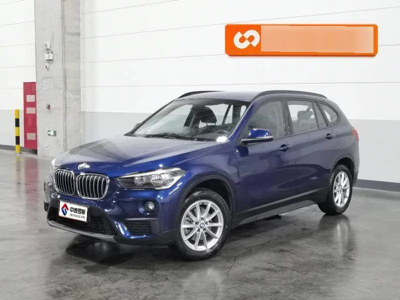 BMW X1 2018 sنظام الدفع18Li Fashion الطراز