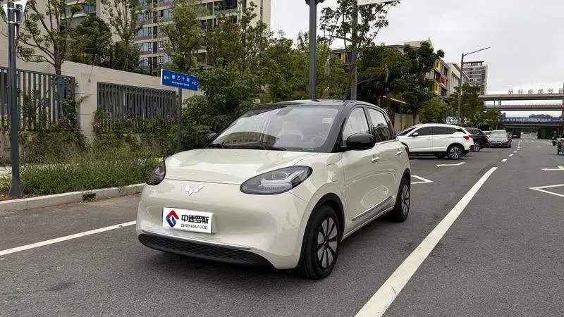 Wuling Bingo 2023 333km Lingxi Internet+