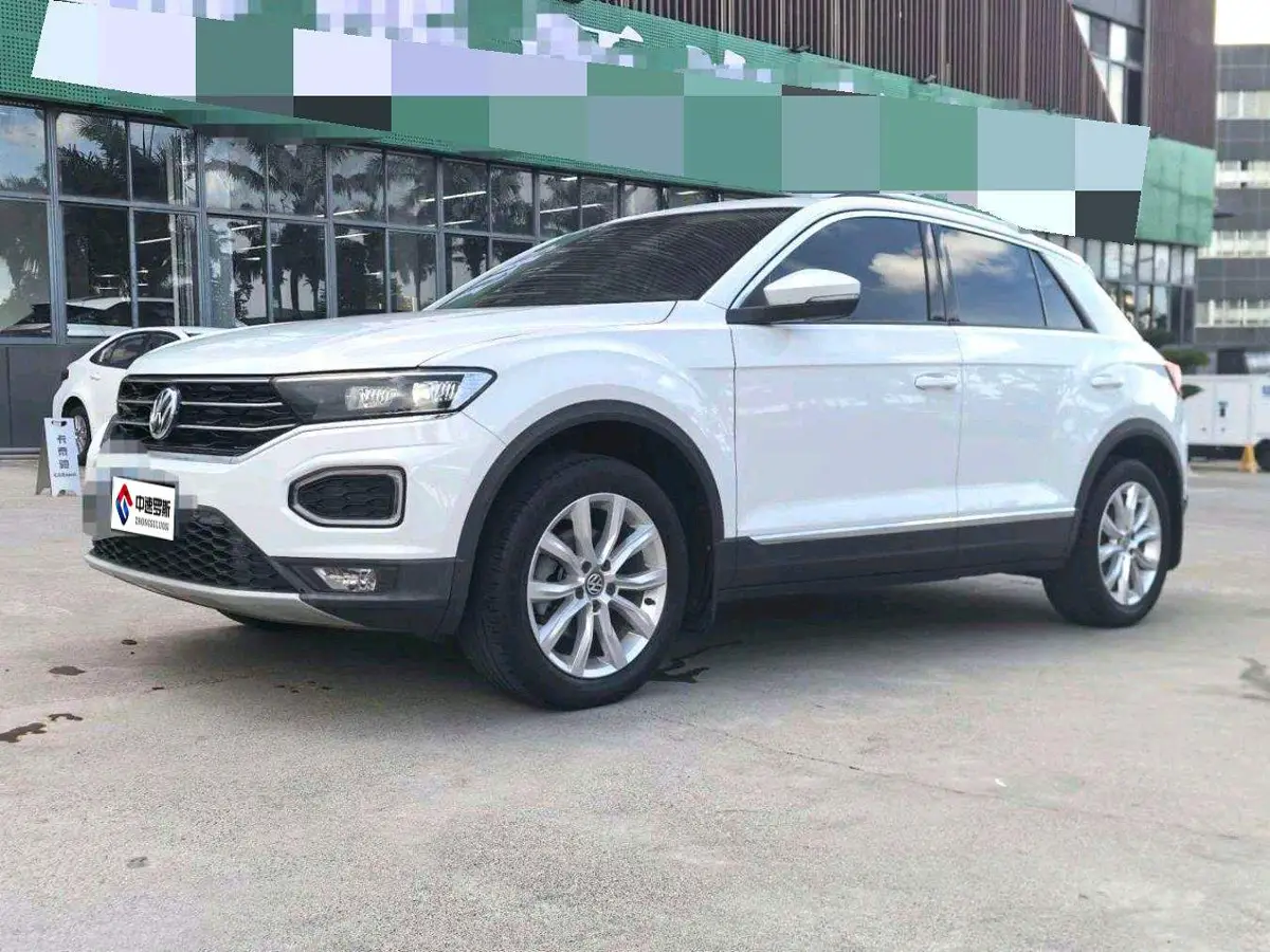 T-ROC 2019 230TSI DSG 2WD Progressive National V