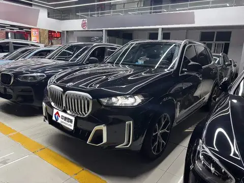 BMW X5 2025 xTracción 30Li M Sport Night Package