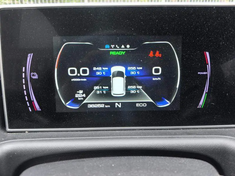 Ora White Cat 2020 305km Luxury Model