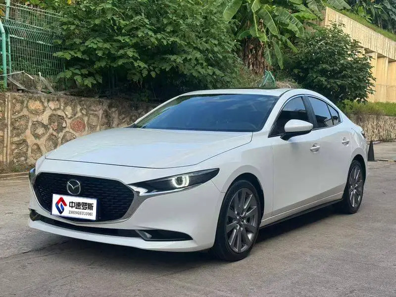 Mazda 3 Angkesaila 2021 2.0L Automatic Premium Edition