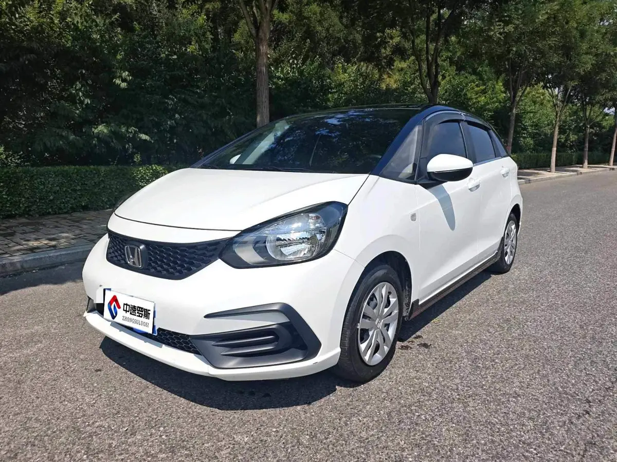 Fit 2021 1.5L CVT Trendy Edition