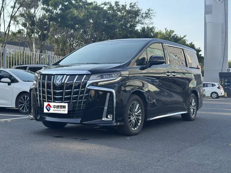 Alpha 2021 Hybrid 2.5L Premium Edition