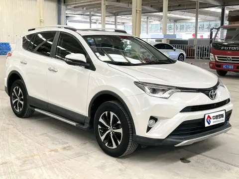 RAV4 Rongfang 2019 2.0L CVT 2WD Zhishang Edition National VI
