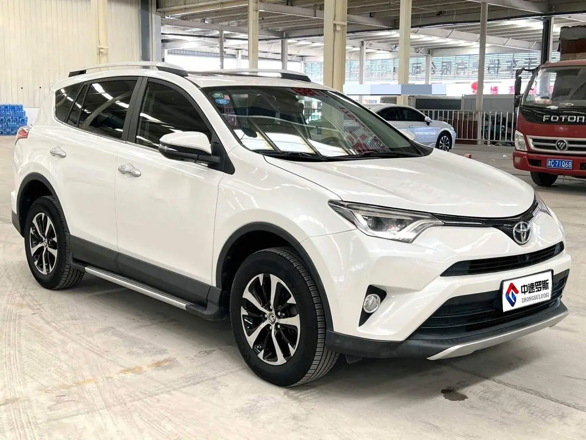 RAV4 Rongfang 2019 2.0L CVT 2WD Zhishang Edition National VI