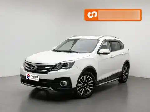 Trumpchi GS5 Super 2016 2.0L Automatic 2WD Anniversary Edition