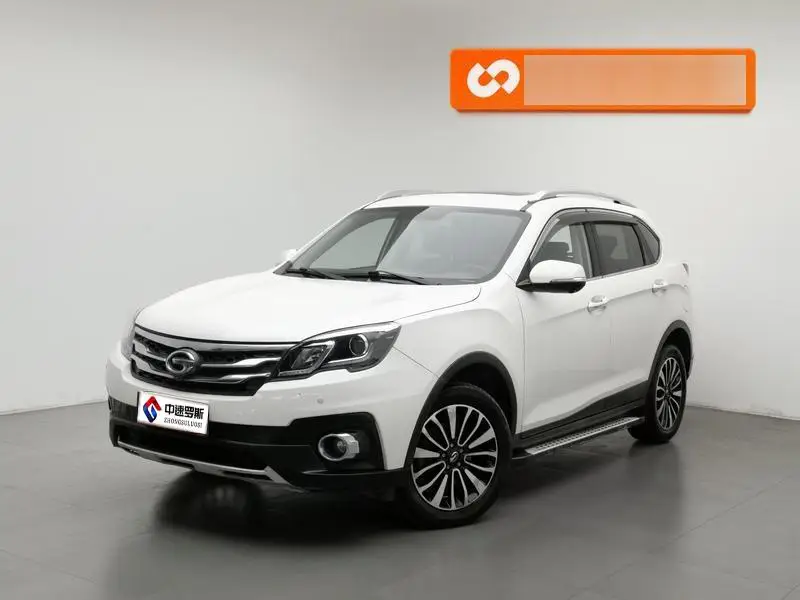 Trumpchi GS5 Super 2016 2.0L Automatic 2WD Anniversary Edition