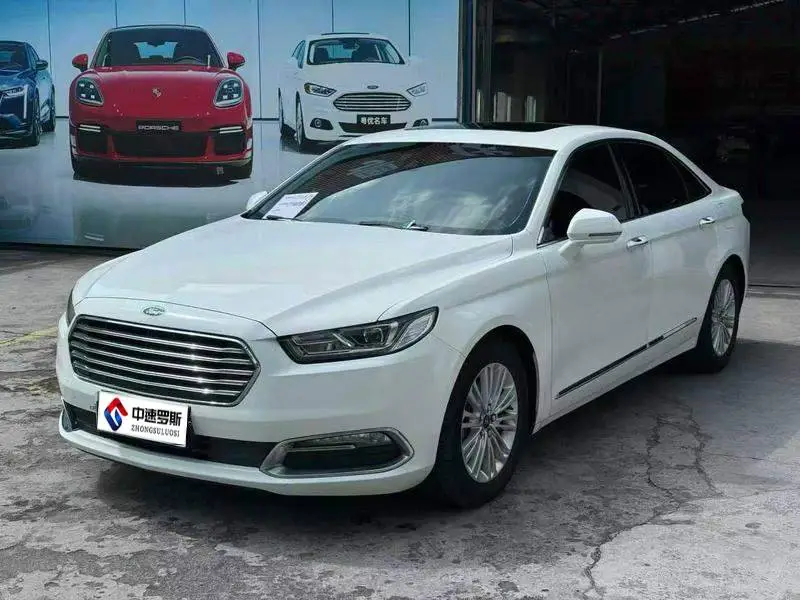 Taurus 2015 EcoBoost 245 Fashion