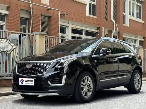 Cadillac XT5 2020 Model 28T Technology Model