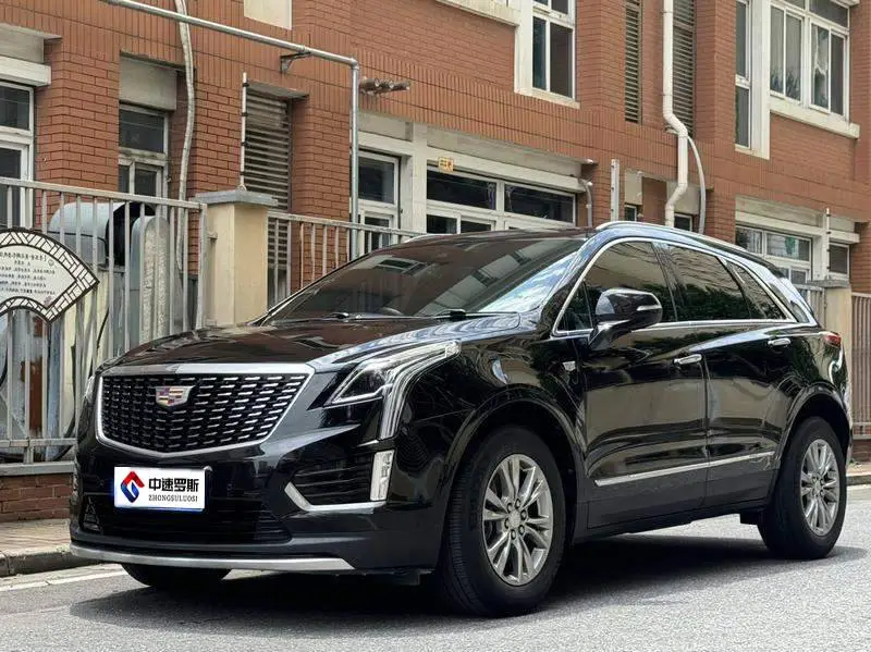 Cadillac XT5 2020 Model 28T Technology Model
