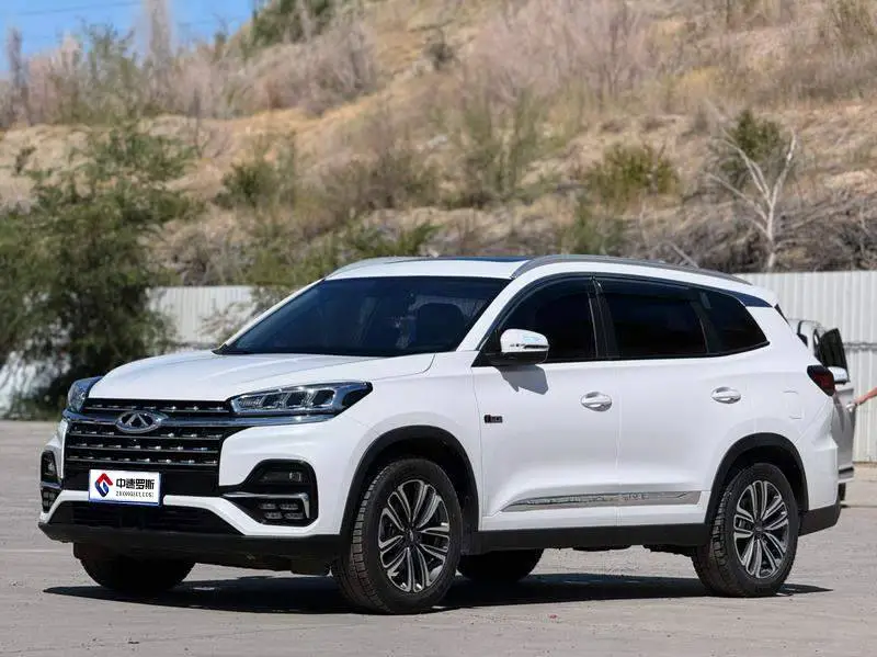 Tiggo 8 2021 Kunpeng Edition 290TGDI Automatic Suspension Edition +
