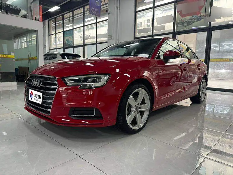 Audi A3 2019 Limousine 40 TFSI Fashion Edition National VI
