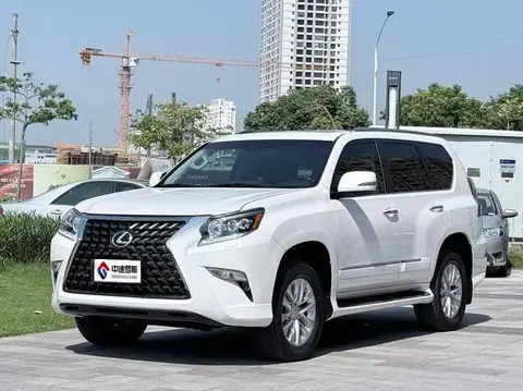 Lexus GX 2015 400 Deluxe Edition