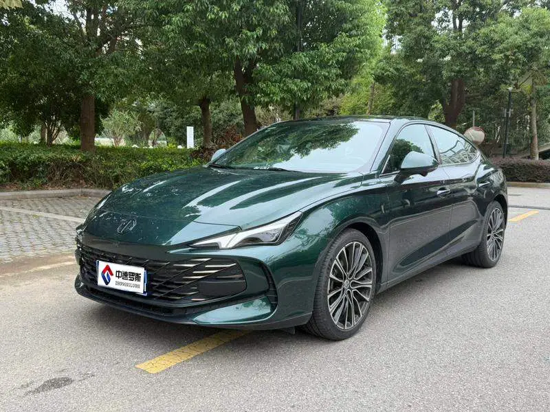MG7 2023 1.5T DCT Comfort Edition