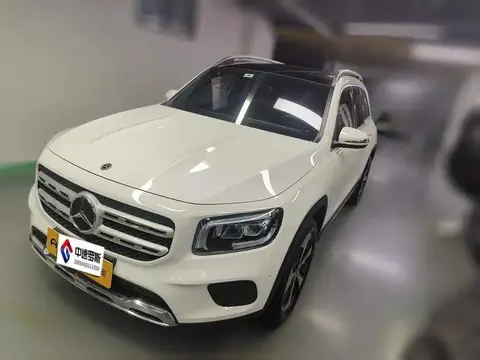 Mercedes-Benz GLB 2022 GLB 220 Fashion Edition