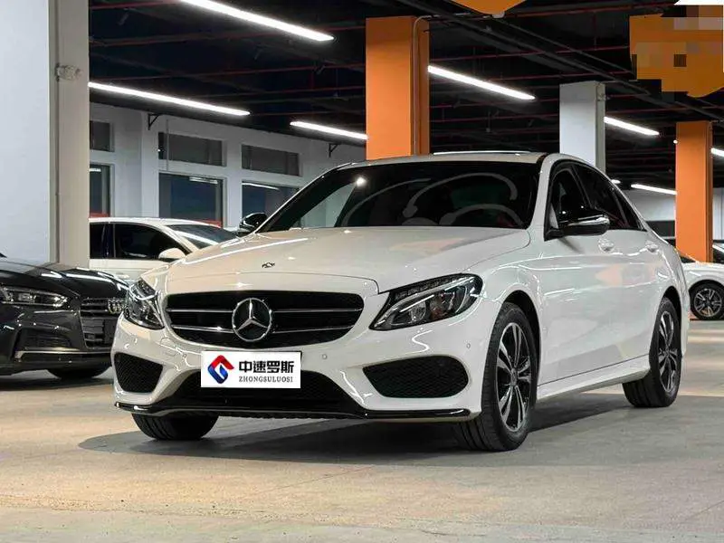 Mercedes-Benz C-Class 2018 C 200 Sport Edition