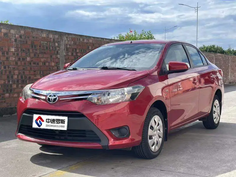 Vios 2014 1.5L Automatic Intelligent Edition