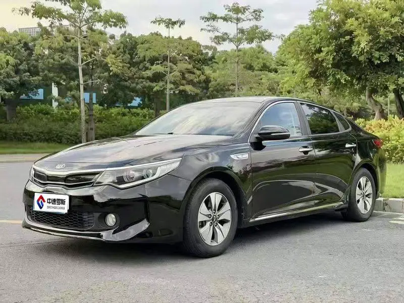 Kia K5 2016 2.0L hybrid GLS