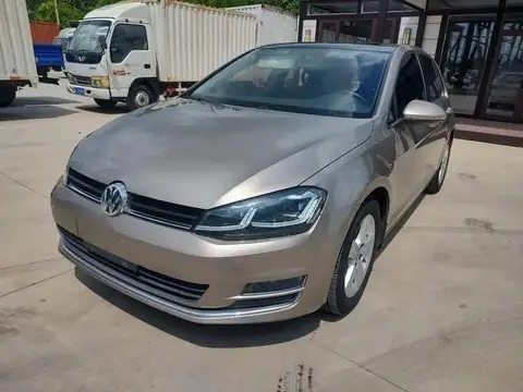 Golf 2015 1.4TSI Automatic Comfort