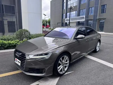 Audi A6L 2018 30th Anniversary รุ่น 35 TFSI Sports