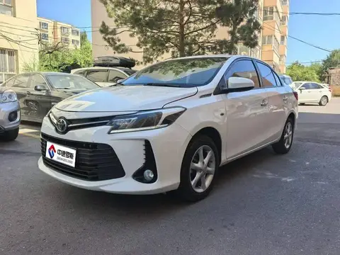 Vios 2022 1.5L CVT Chuangxing CARE Edition