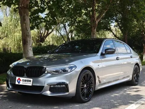 BMW 5 ซีรีส์ 2018 facelift 530Li Leading M Sport Package