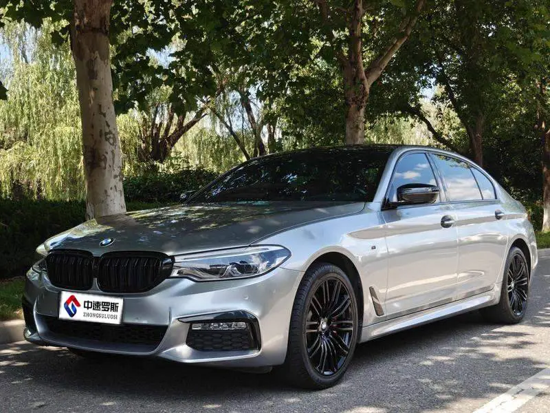 BMW 5 ซีรีส์ 2018 facelift 530Li Leading M Sport Package