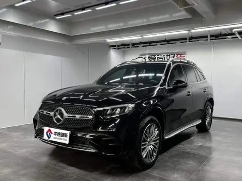 Mercedes-Benz GLC 2024 GLC 300 L 4MATIC Dynamic 5-seater