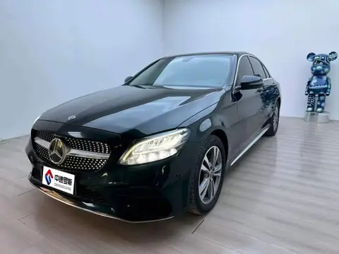 Mercedes-Benz C-Class 2021 C 200 L Fashion Edition