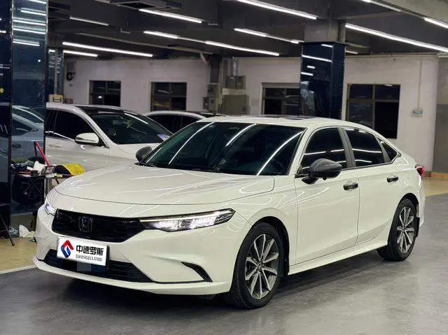 Stylish 2022 240TURBO CVT Deluxe Edition
