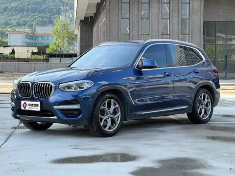 BMW X3 2020 xระบบขับเคลื่อน28i Luxury Package