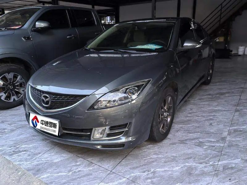 Ruiyi 2011 2.0L Automatic Elite Edition